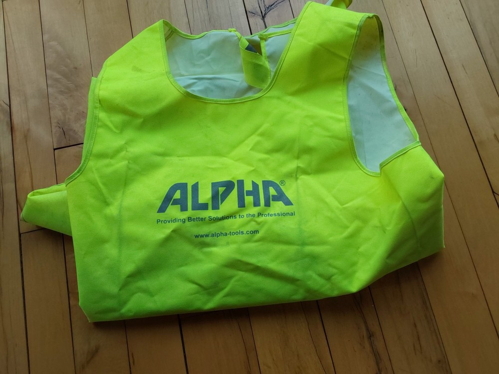 Alpha Tools VDP-700 coping profiler polisher pool