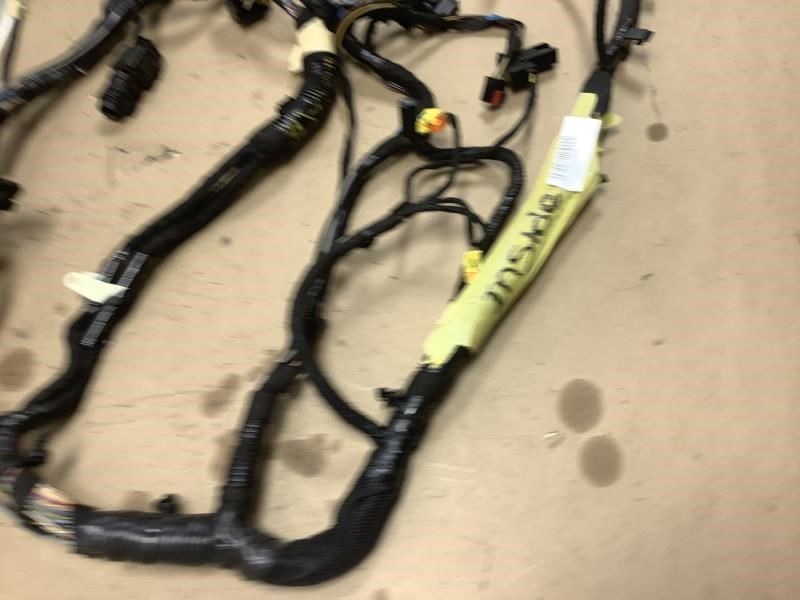 2014 FORD ESCAPE SE DASHBOARD WIRE HARNESS OEM+