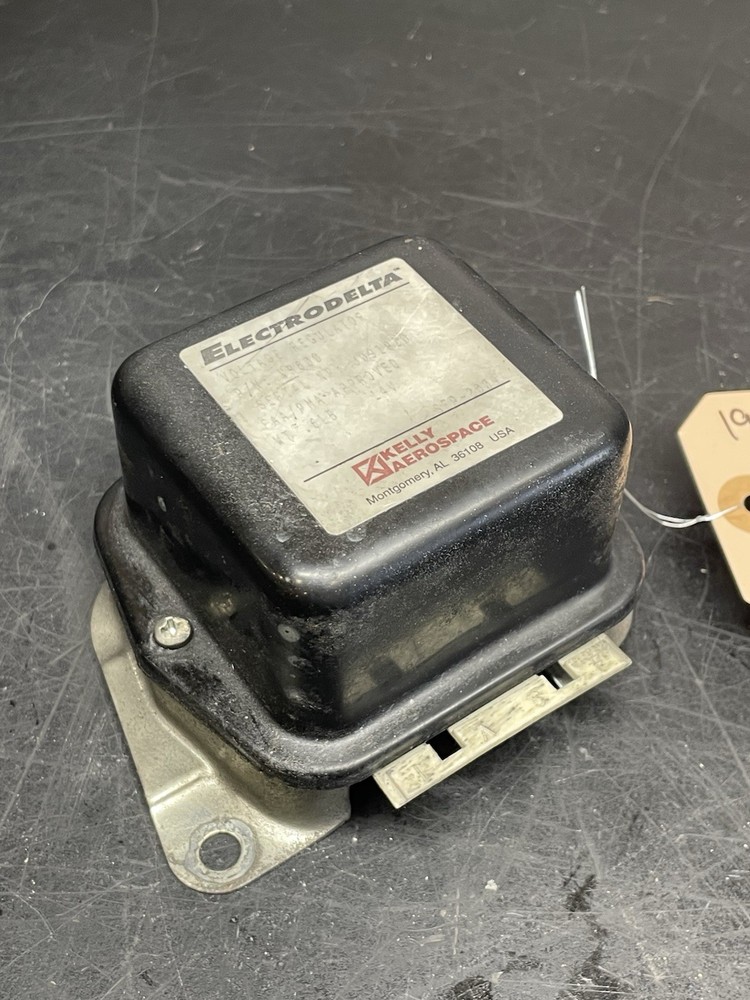 Kelly Aerospace Voltage Regulator