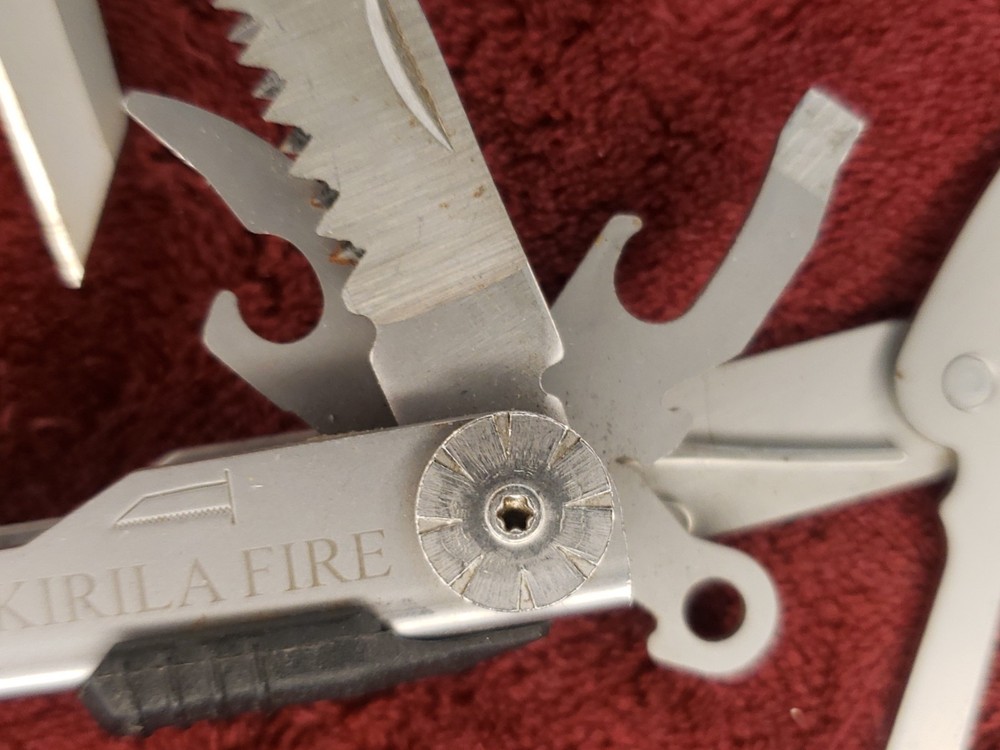 🔪 Gerber Diesel Multi-Tool knife pliers s