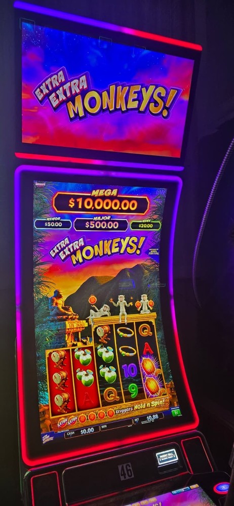 SG Scientific MACHINE