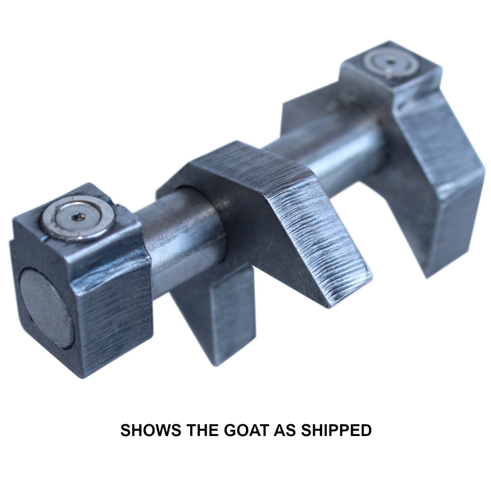 SWAG JD2 Notch Master "GOAT"