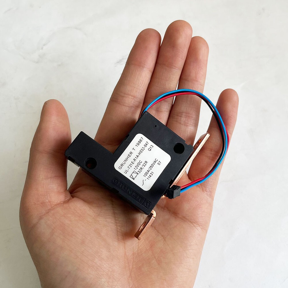 UL-721E-R1A-H032-047 Soft Start Relay