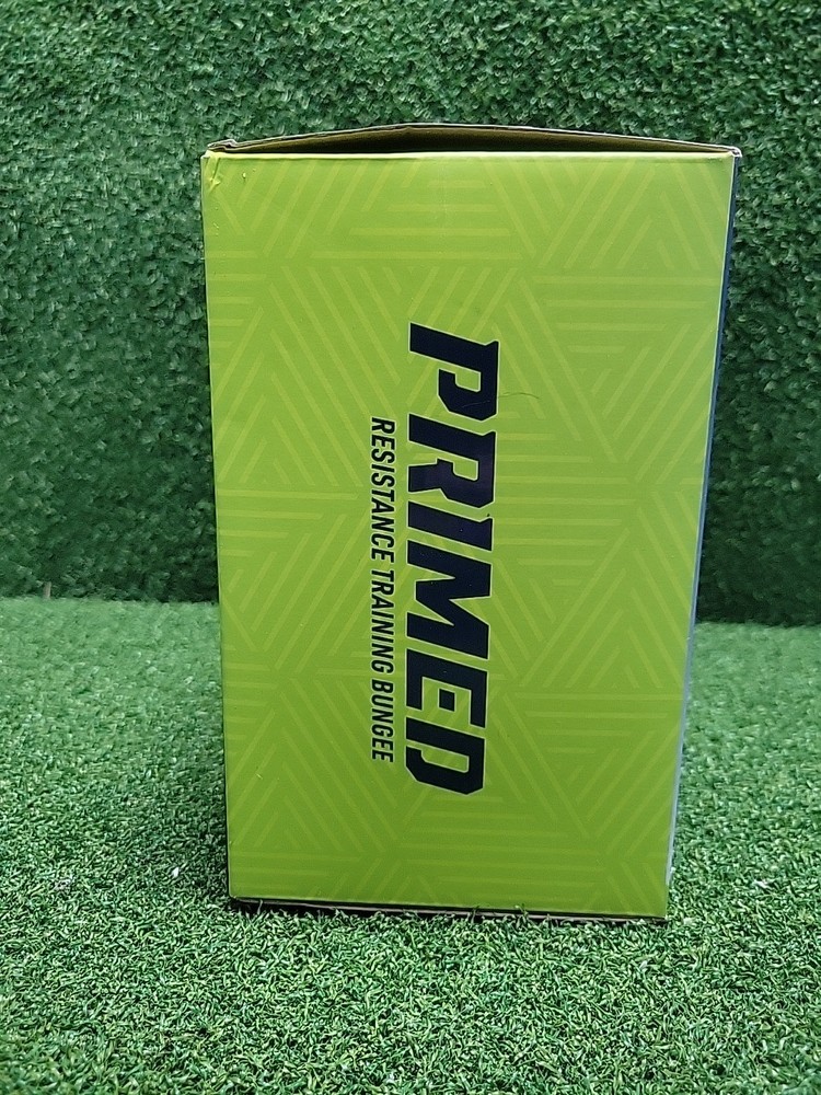 Primed Resistance Training Bungee 8' Cord - Train for Speed, Acceleration