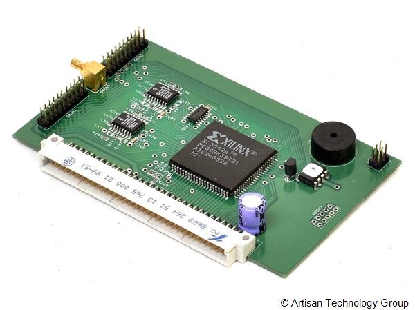 Accent Optical Technologies 8460202 Circuit Board