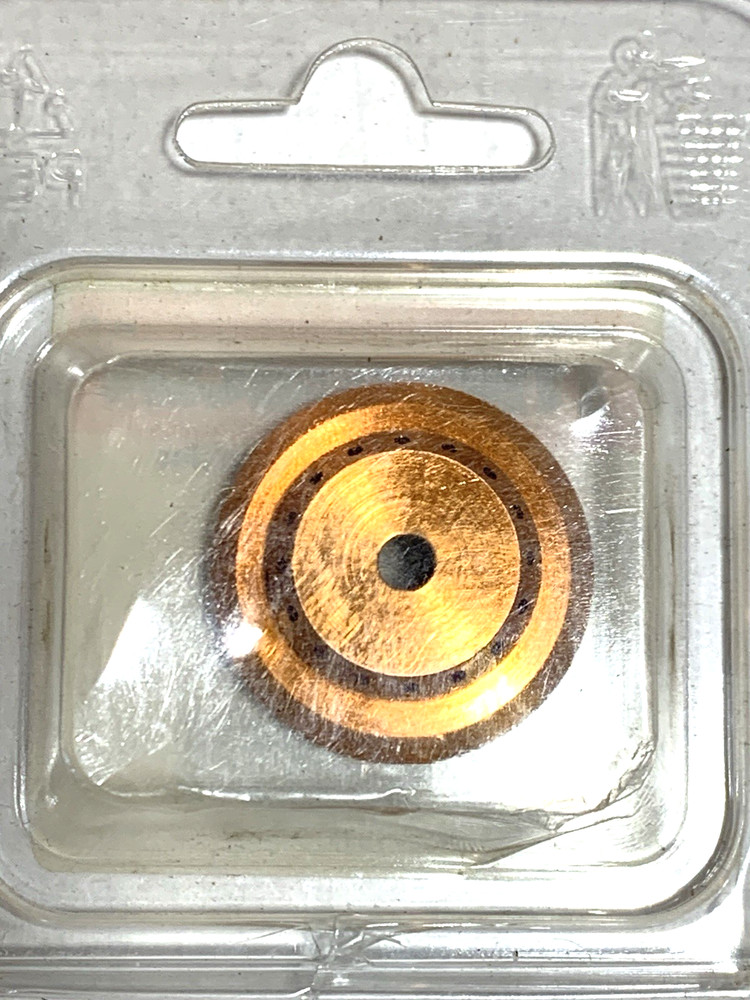 Thermacut T-0071 mechanized plasma shield cap Ref No: 020334