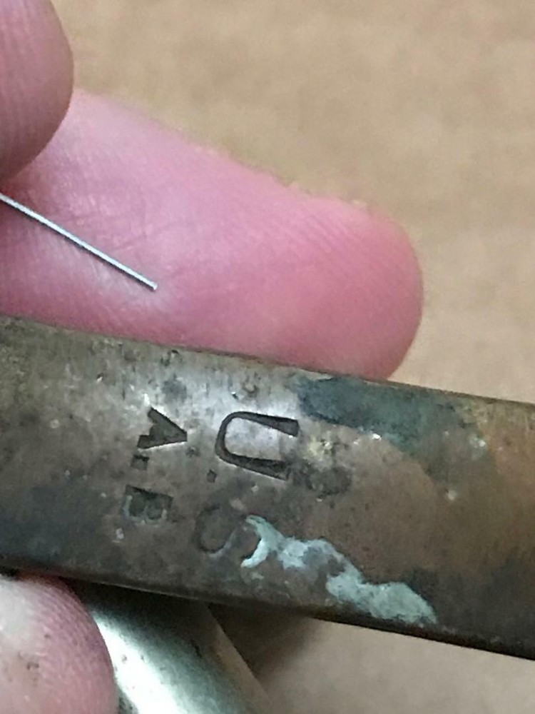 Western Spurs Signed August Buermann Spurs