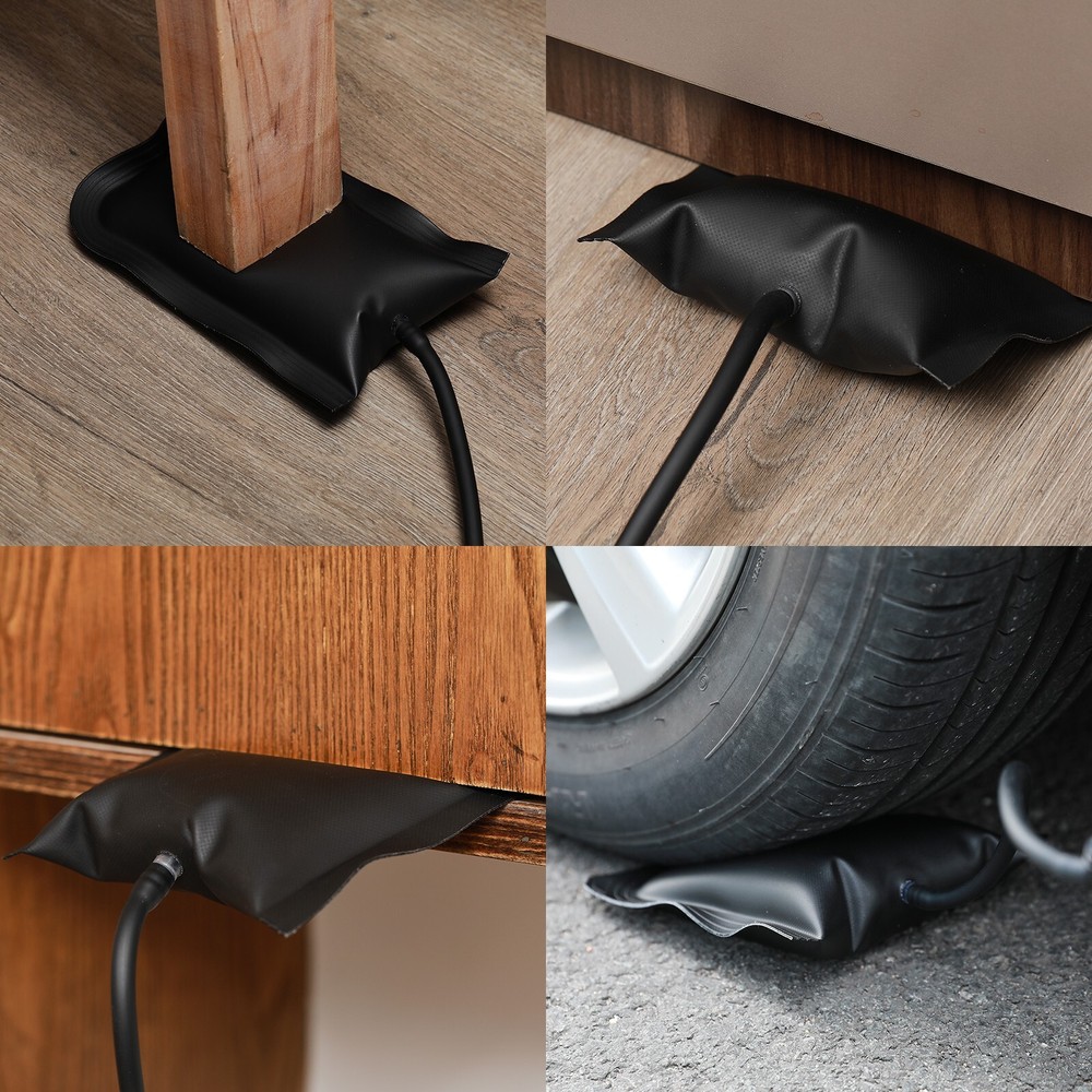 Stainless Steel 66" Assorted 5th Wheel Pin Puller, Extra Long J-Hook Pull Tool