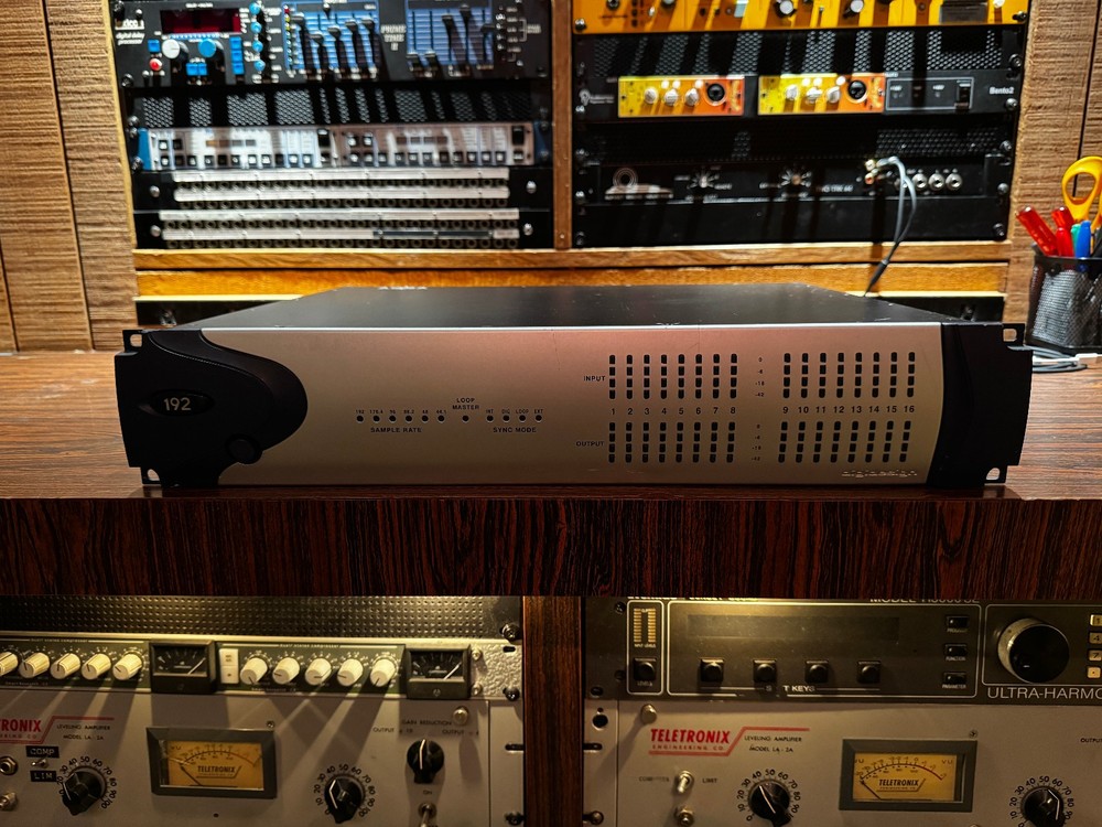 Digidesign 192 16-Channel Analog I/O
