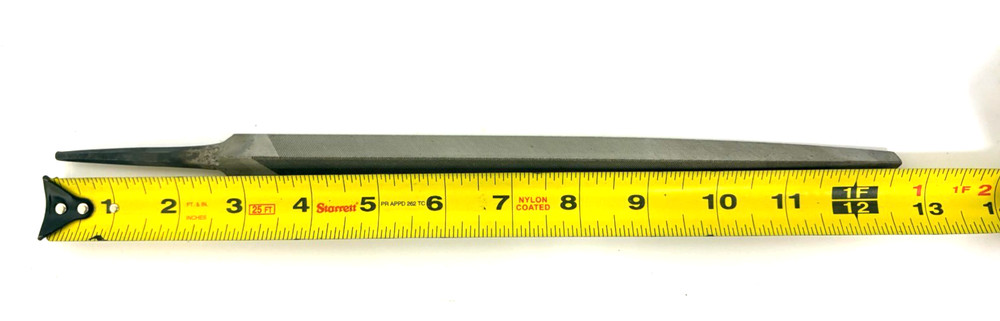 10" TAPER FILE SINGLE CUT NICHOLSON 13930