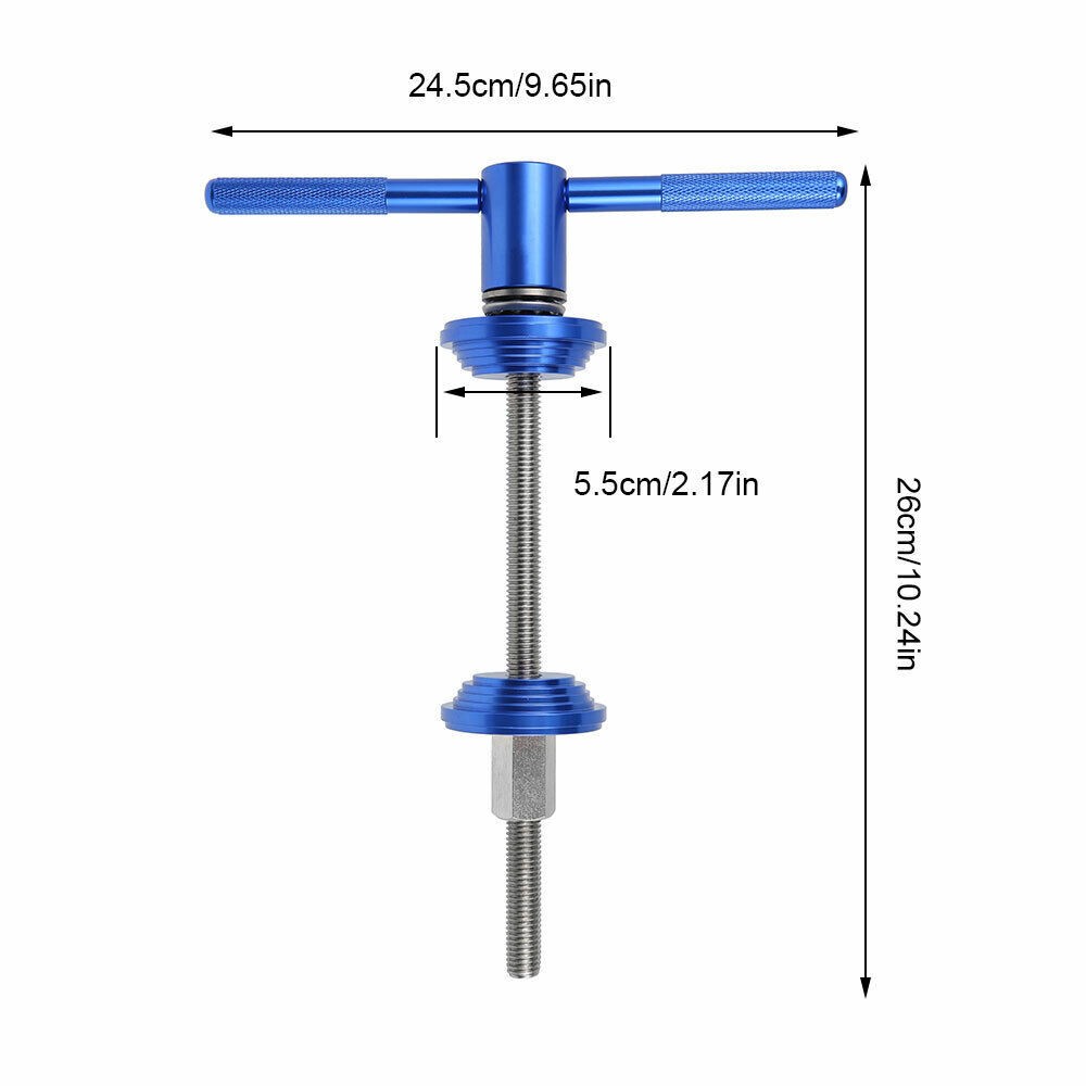 Bicycle Bike Headset BB Bottom Bracket Press Tool Installation Tools Durable