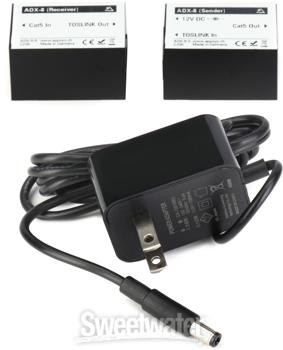 Appsys ADX-8 Kit ADAT Cat 5 Extender