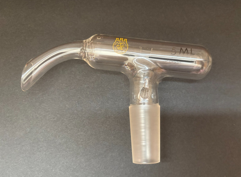 Tech Glass 5 mL Glass Cooling Adapter