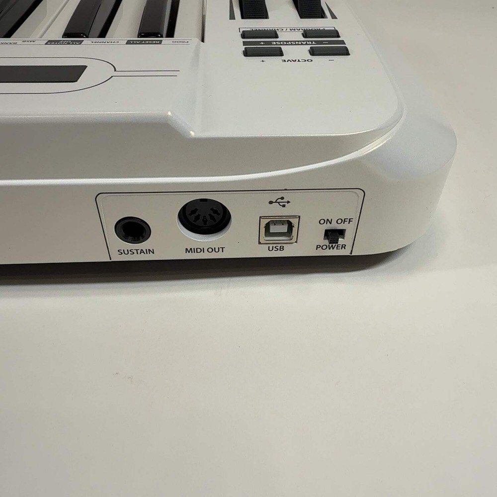 Samson Carbon 49 USB/MIDI Controller Keyboard SAKC49