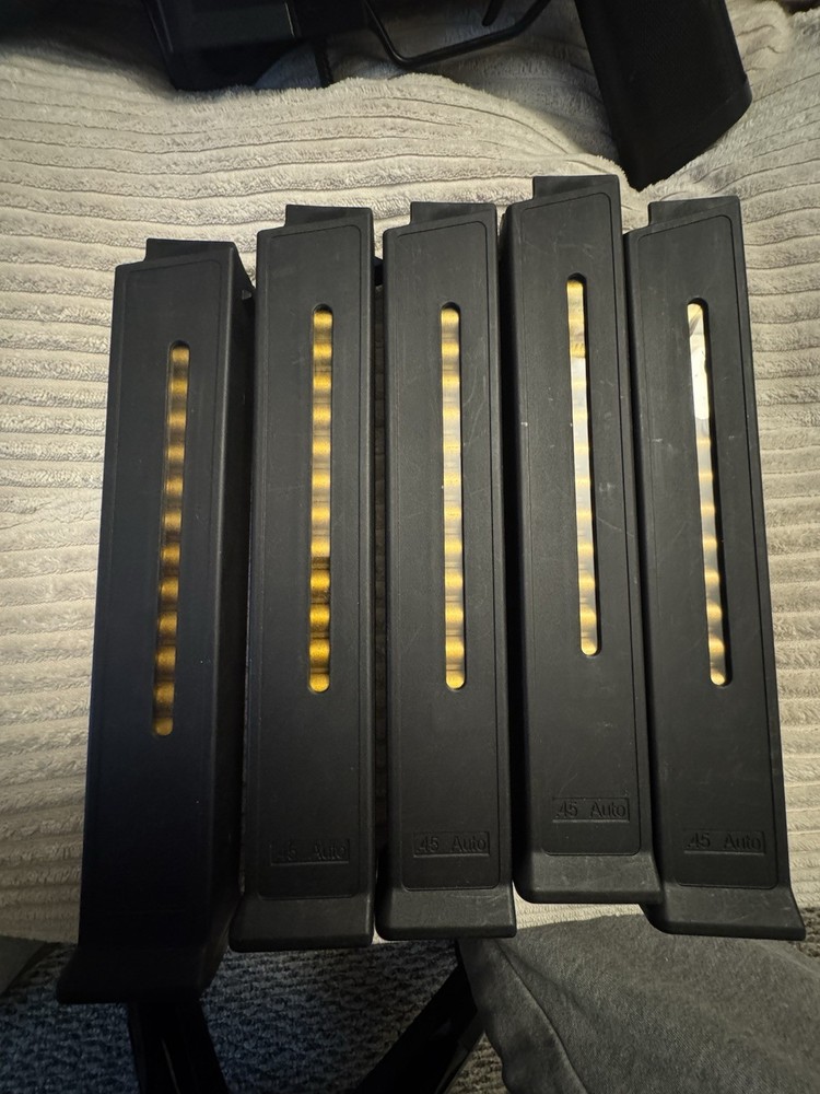 Elite force competition series UMP