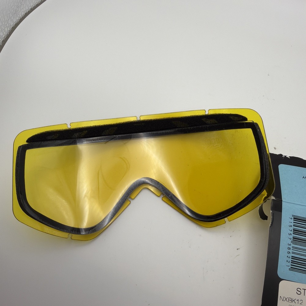 Smith Optics Goggles Stance Regulator Series Replacement Lens - Lens Only! Read