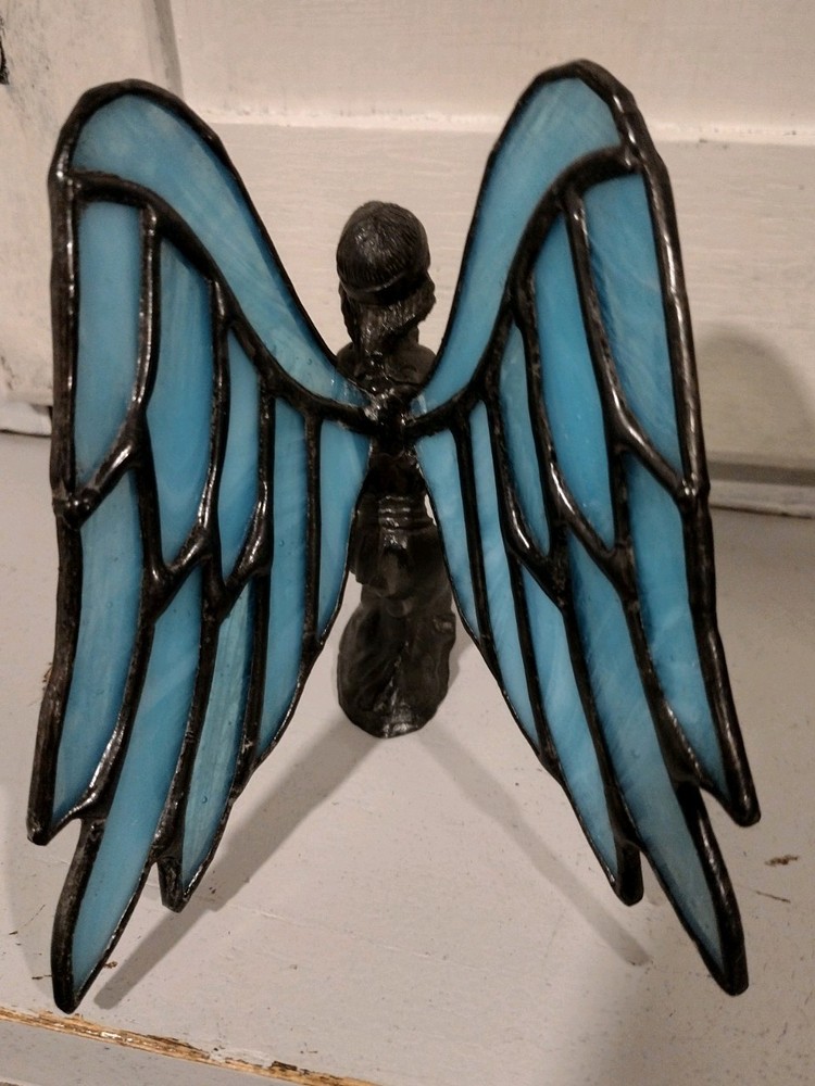 Stain Glass Angel