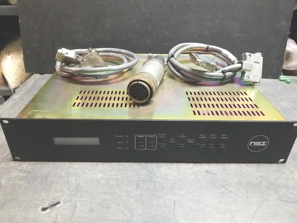 Antenna Control System SCU-321