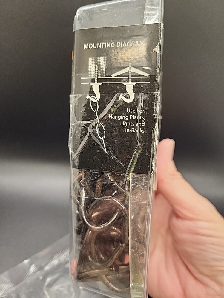 Decorator Chain Kit-One Swag Hook