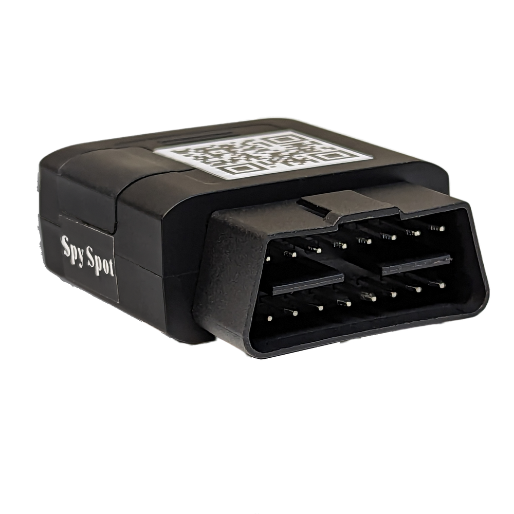 Spy Spot OBD II QUECLINK GPS Tracker GV500 Live Tracking