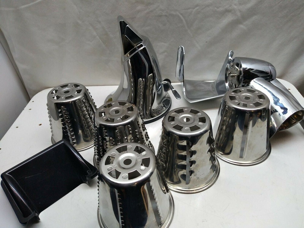 Royal Prestige Hand Food Processor Machine Salad Maker Veggie Cutter Dicer