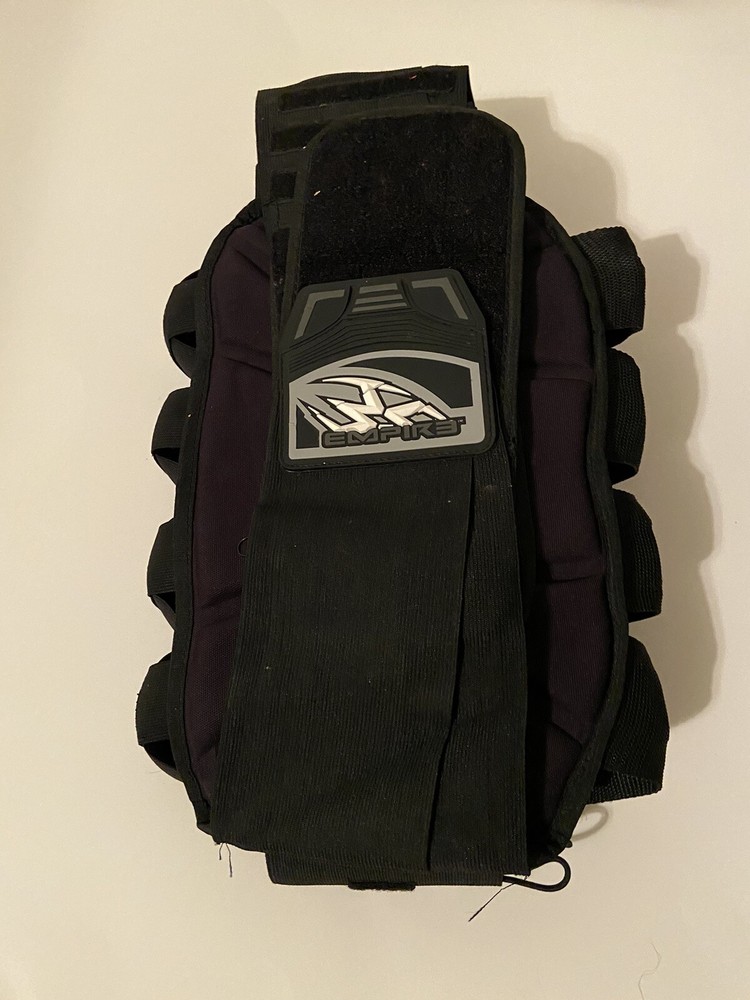 Empire React 4+7 Pod Pack - Black *PODS INCLUDED*