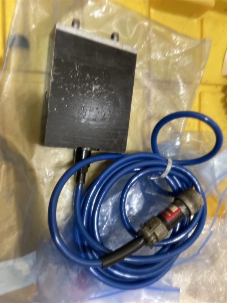 Marposs 3408104XX Gaging Assembly used