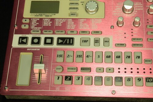 KORG ESX-1 SD ELECTRIBE SX Electribe Sequencer Excellent+