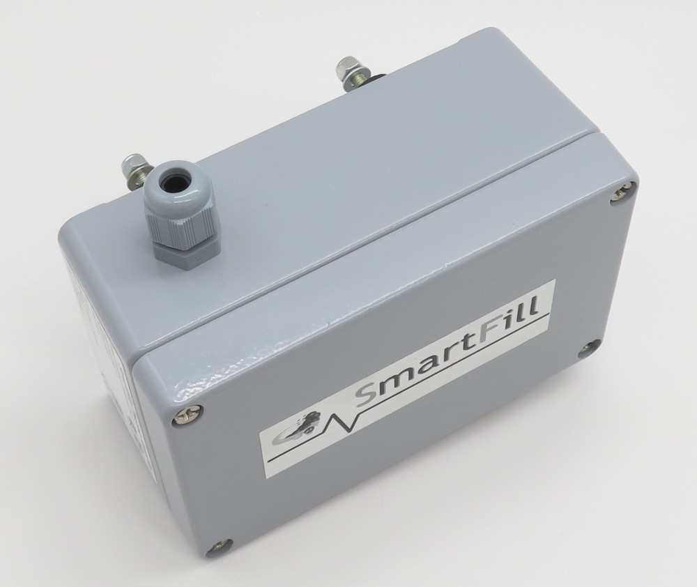 KIMA Process Control SmartFill Thermo Amplifier Type J Amplifier for Ball Mill