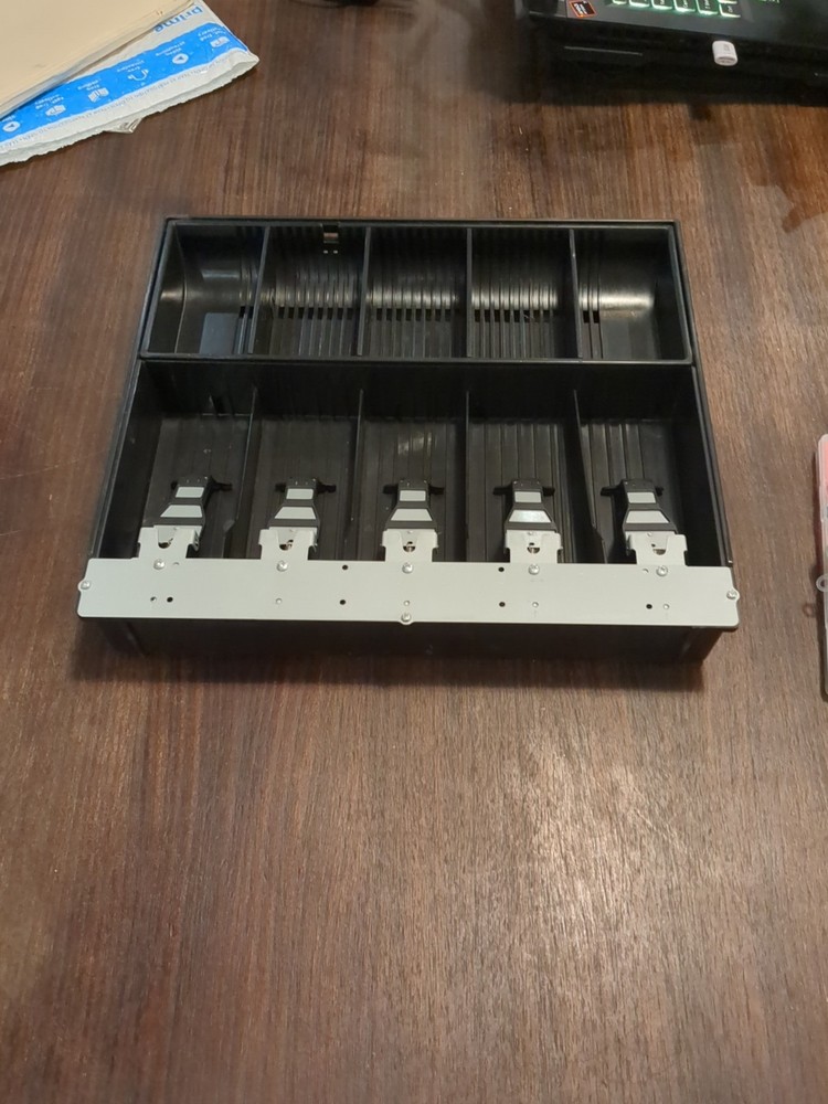 casio te 2400 Plastic Till Insert