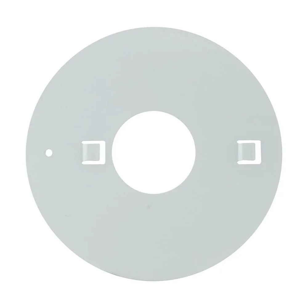 4' LINEAR STRIP WHITE FINISH