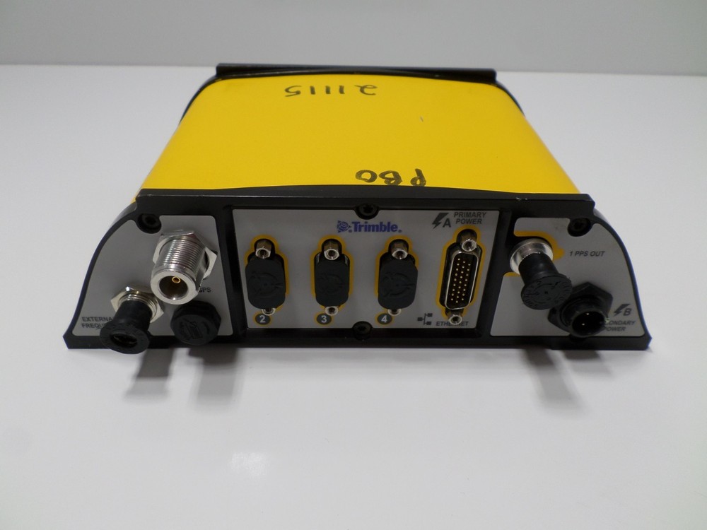 Trimble NetRS GPS Reference Station Receiver 45905-01 Tested and Working!