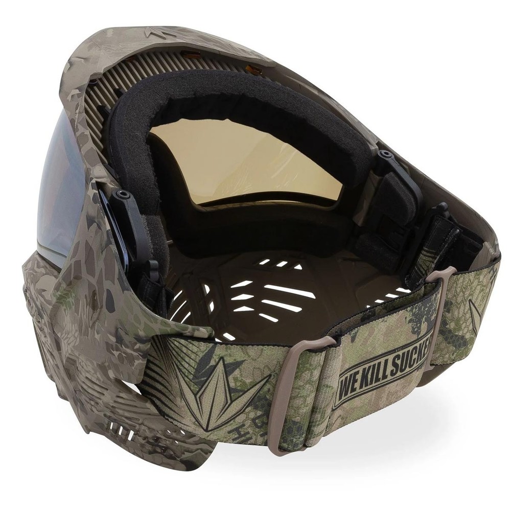 Bunkerkings CMD Goggle Highlander Camo