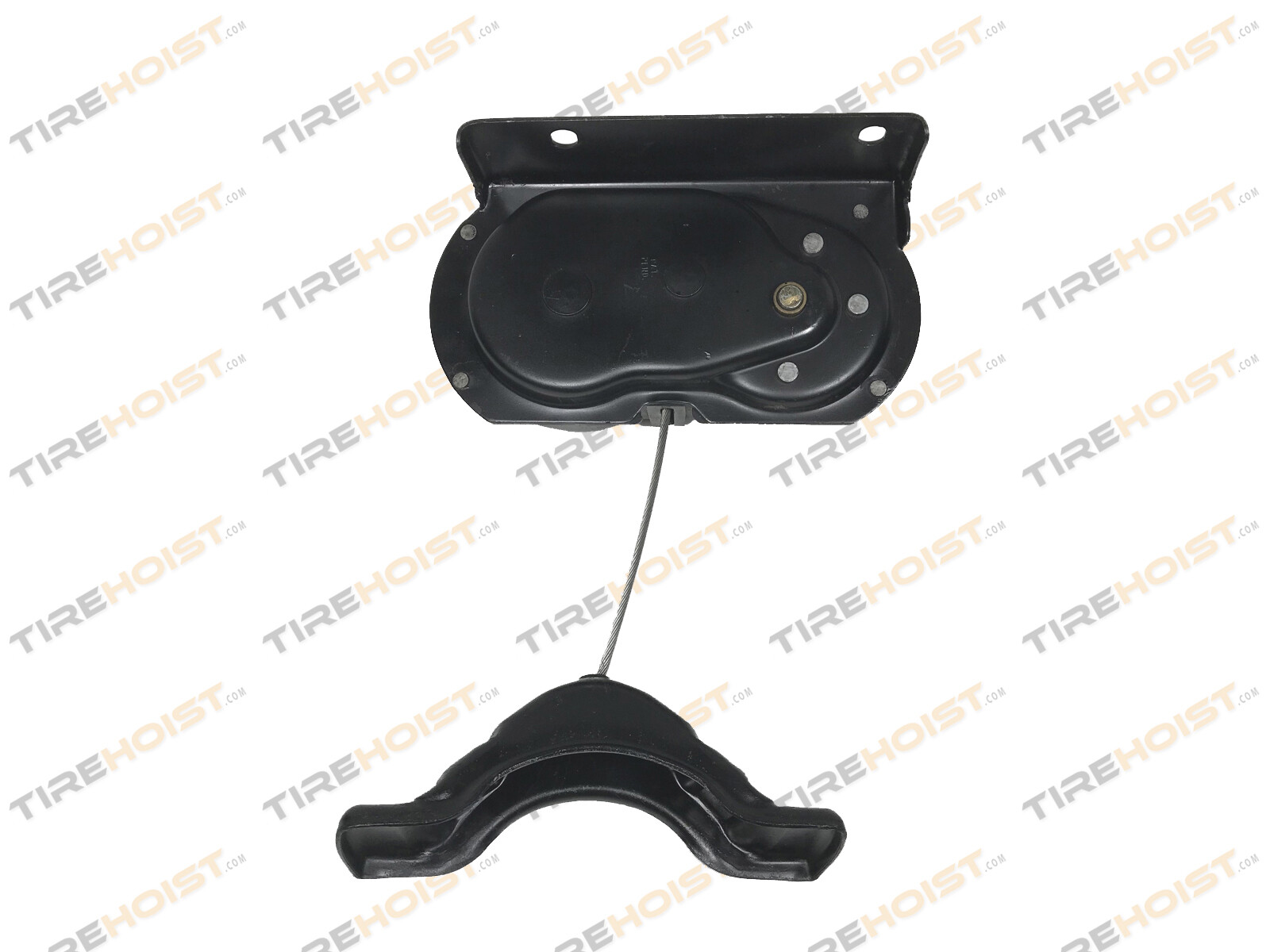 97-02 Ford Expedition Navigator OEM Spare Tire Hoist Wheel Carrier Winch Hanger