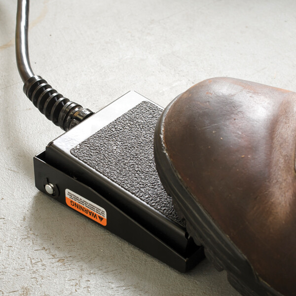 LEM Grinder Foot Switch
