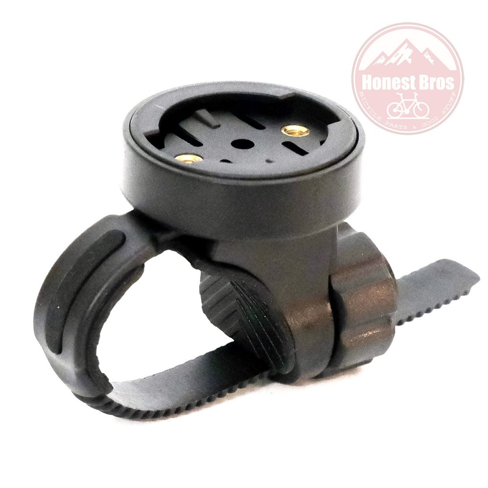 Garmin Mount for Folding Biks, Road Bike & MTB Handlebar Quick Attach Computer