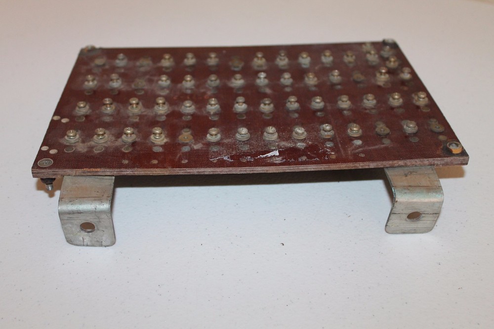 Aircraft Terminal Board