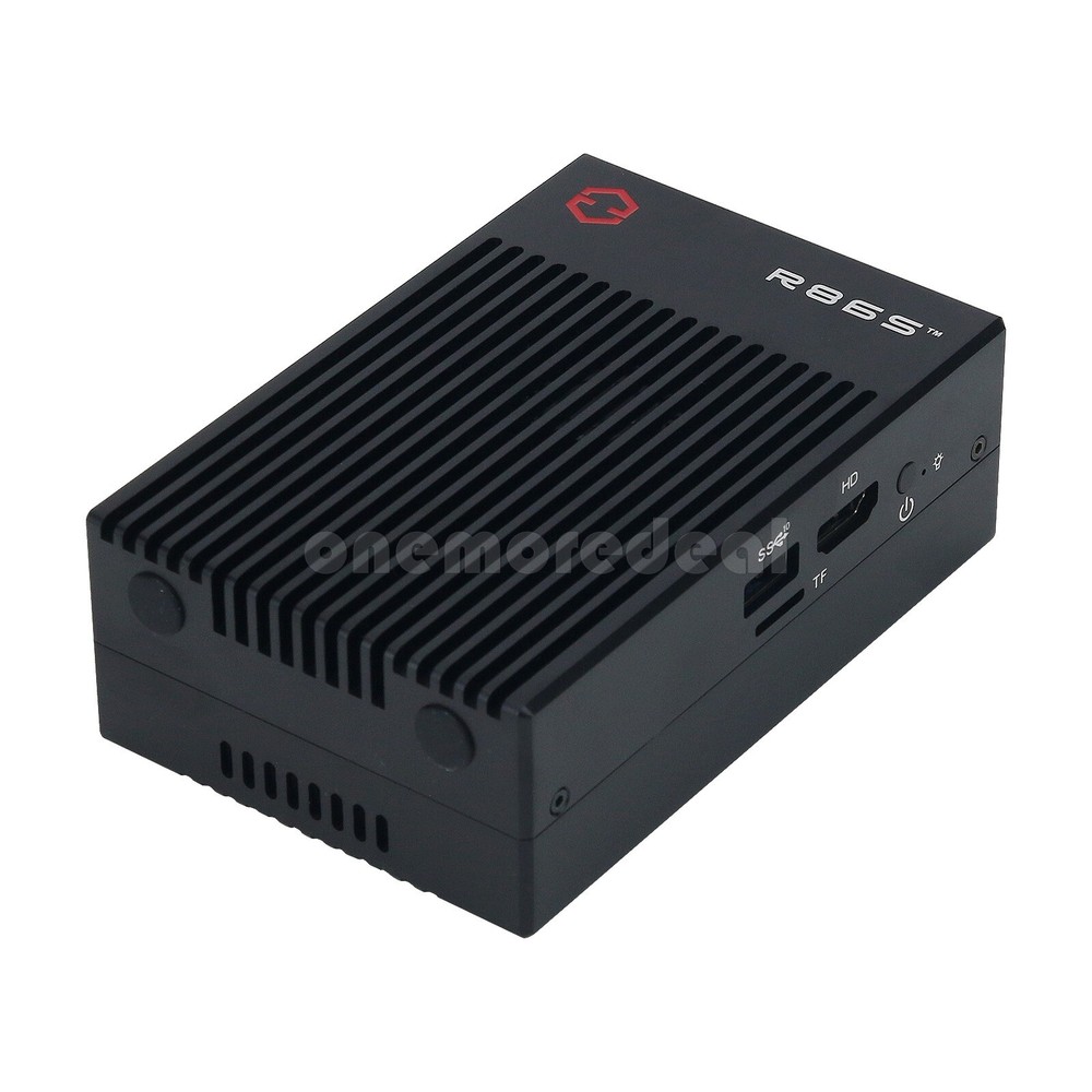 Industrial Router Optical Port Multi-network Controller Mini Computer 10 Gigabit