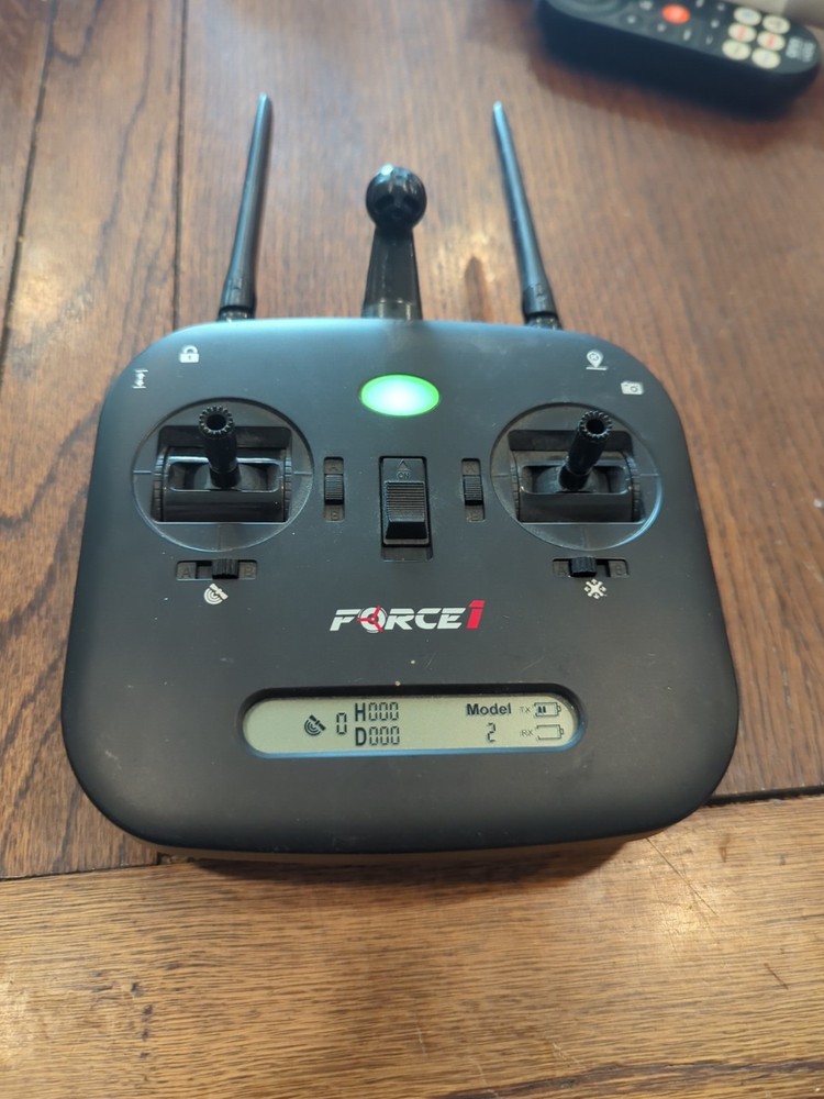 Force1 F200C Specter Drone Remote Only