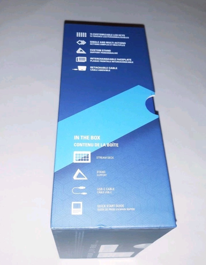 Elgato Strem Deck White