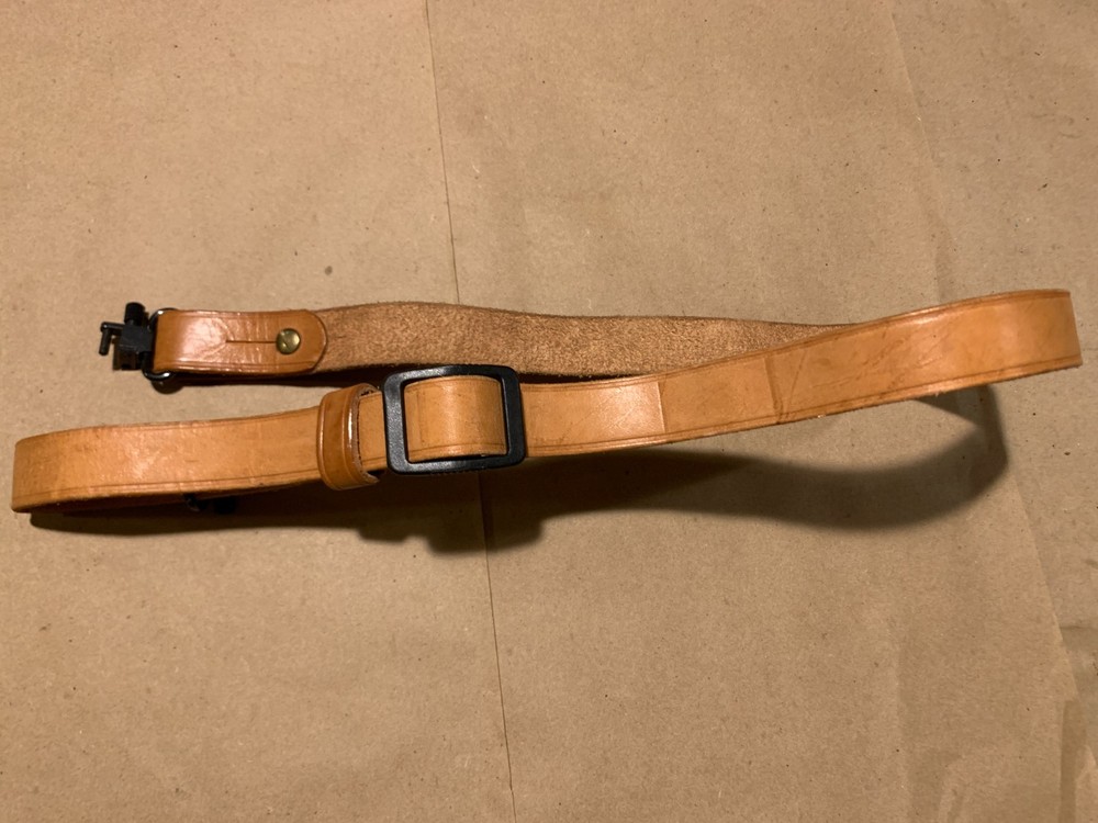 Factory Savage Marked Rifle Carry Strap