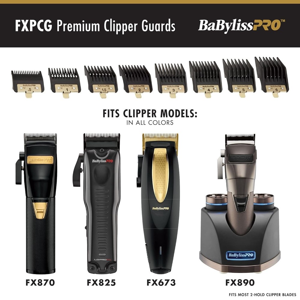 CLIPPER Guards