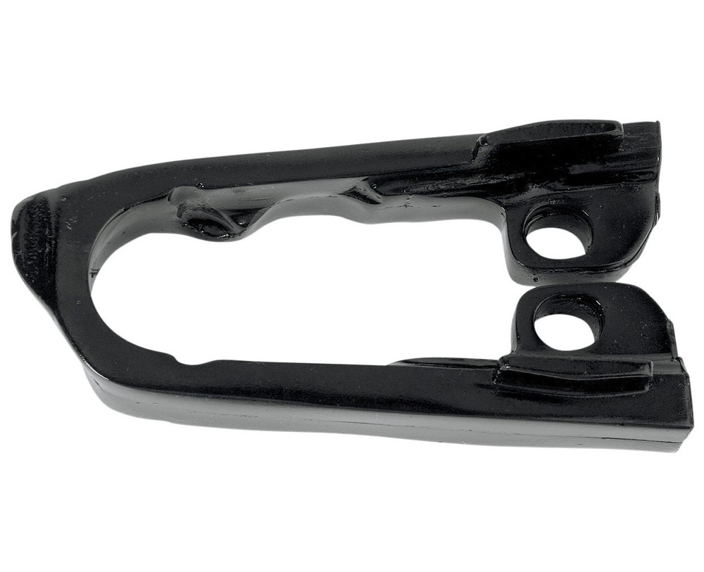Moose Black Front Swingarm Chain Slider (1231-0127)