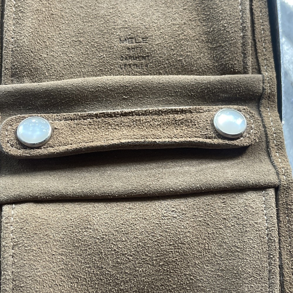 Mele Leather Wallet