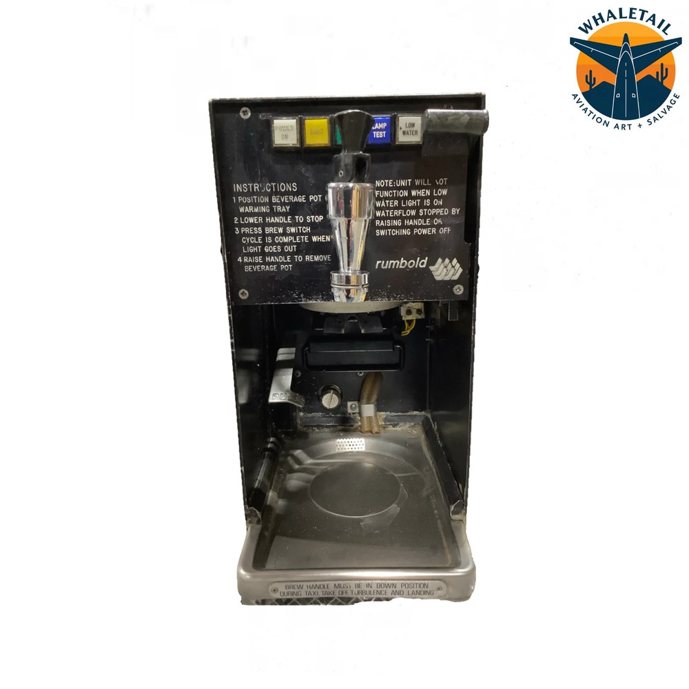 B737 Beverage Maker