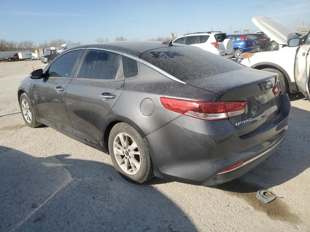 A/C Selector Switch fits 2016 Kia Optima manual temperature control ID 972
