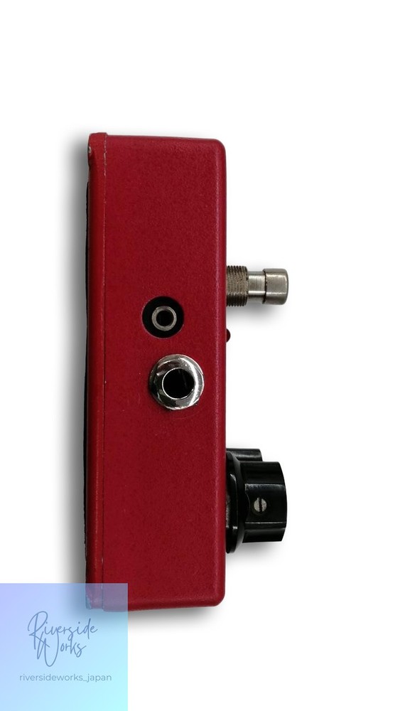 MXR Dyna Comp Compressor Effect Pedal Used JP