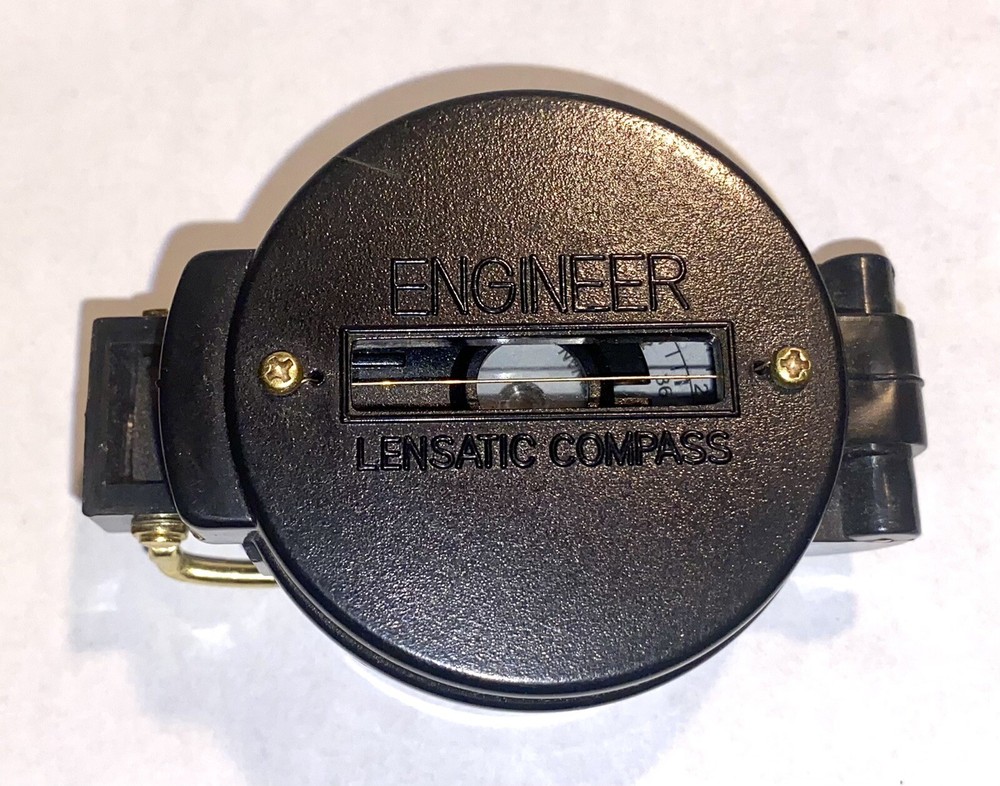 ENGINEER LENSATIC COMPASS