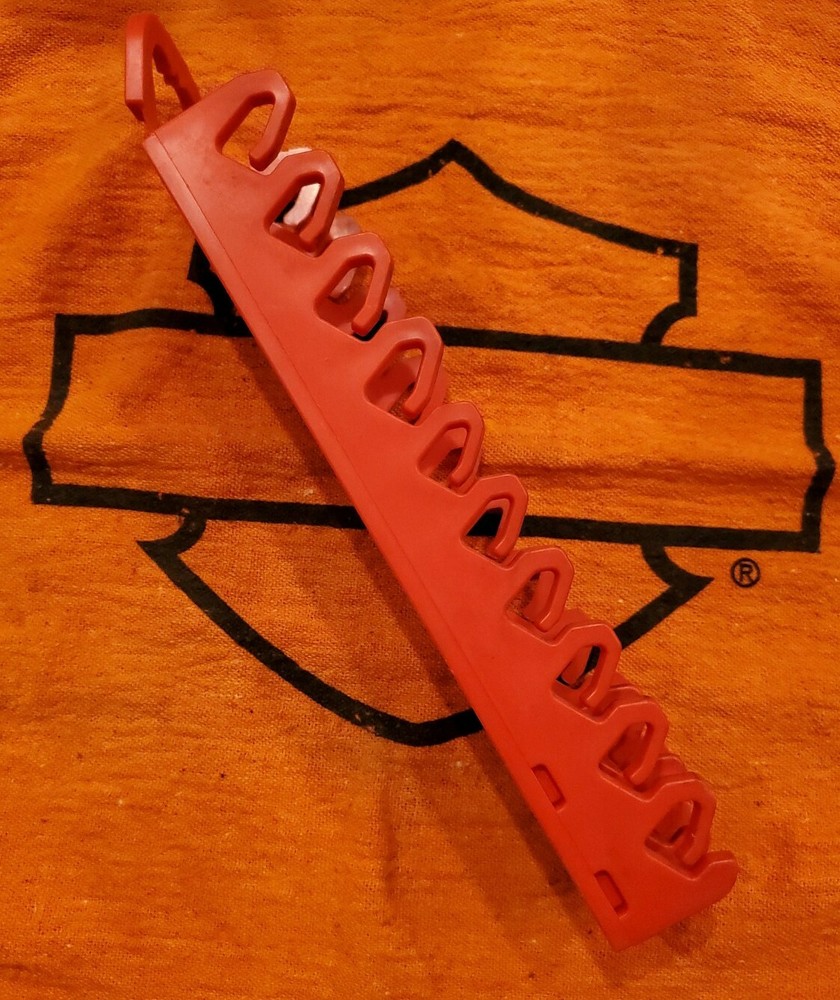 Ernst 5310 10-Tool Screwdriver "Gripper" Organizer