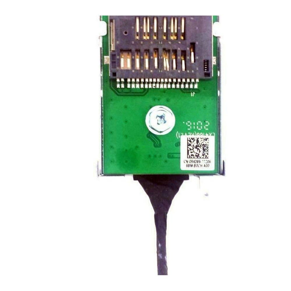 Genuine Dell OptiPlex 7040 Flash Memory Card Reader Module 94D86 CN-094D86